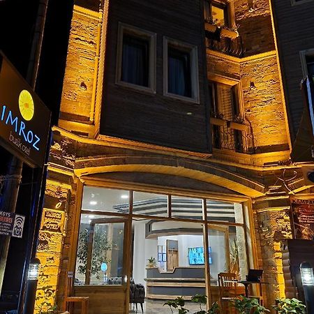 Imroz Adali'S Hotel Exterior photo