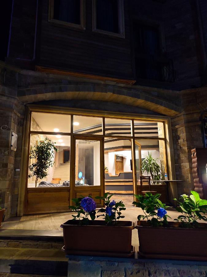 Imroz Adali'S Hotel Exterior photo